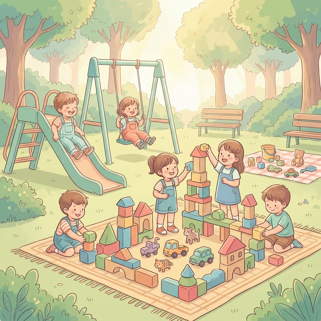 O brincar como ponto de partida